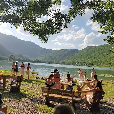 Union Apartmani Boracko Jezero Konjic Exterior photo