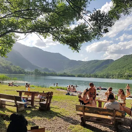 Union Apartmani Boracko Jezero Konjic Exterior photo