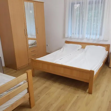 Union Apartmani Boracko Jezero Konjic Exterior photo