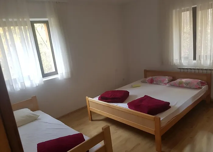 Union Apartmani Boracko Jezero