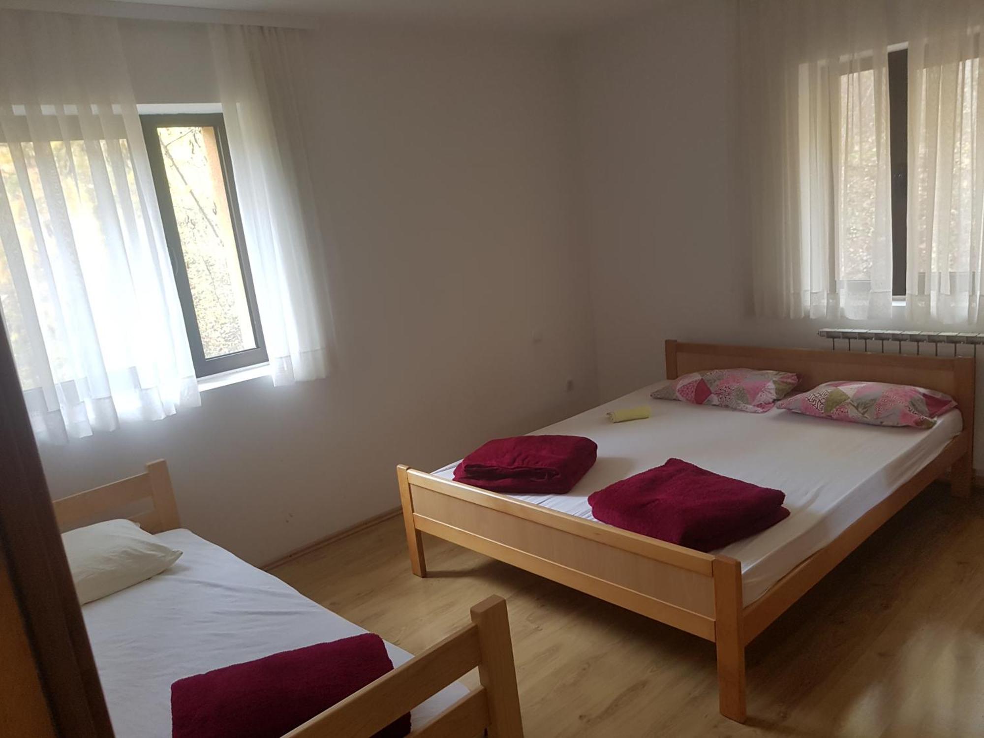 Union Boracko Jezero Casa rural Konjic